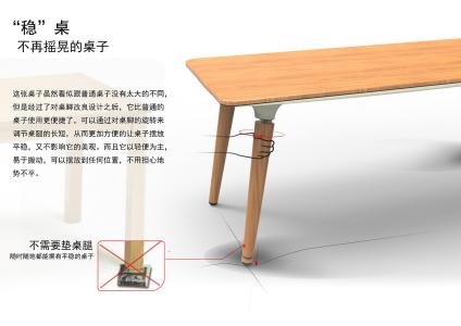 电动火锅桌稳固